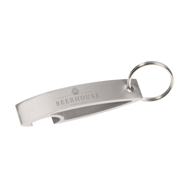 Logotrade promotional gift picture of: LiftUp Opener / keyring